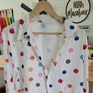 Rainbow Polkadot